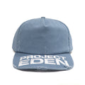 P.E Staple Hat - Blue