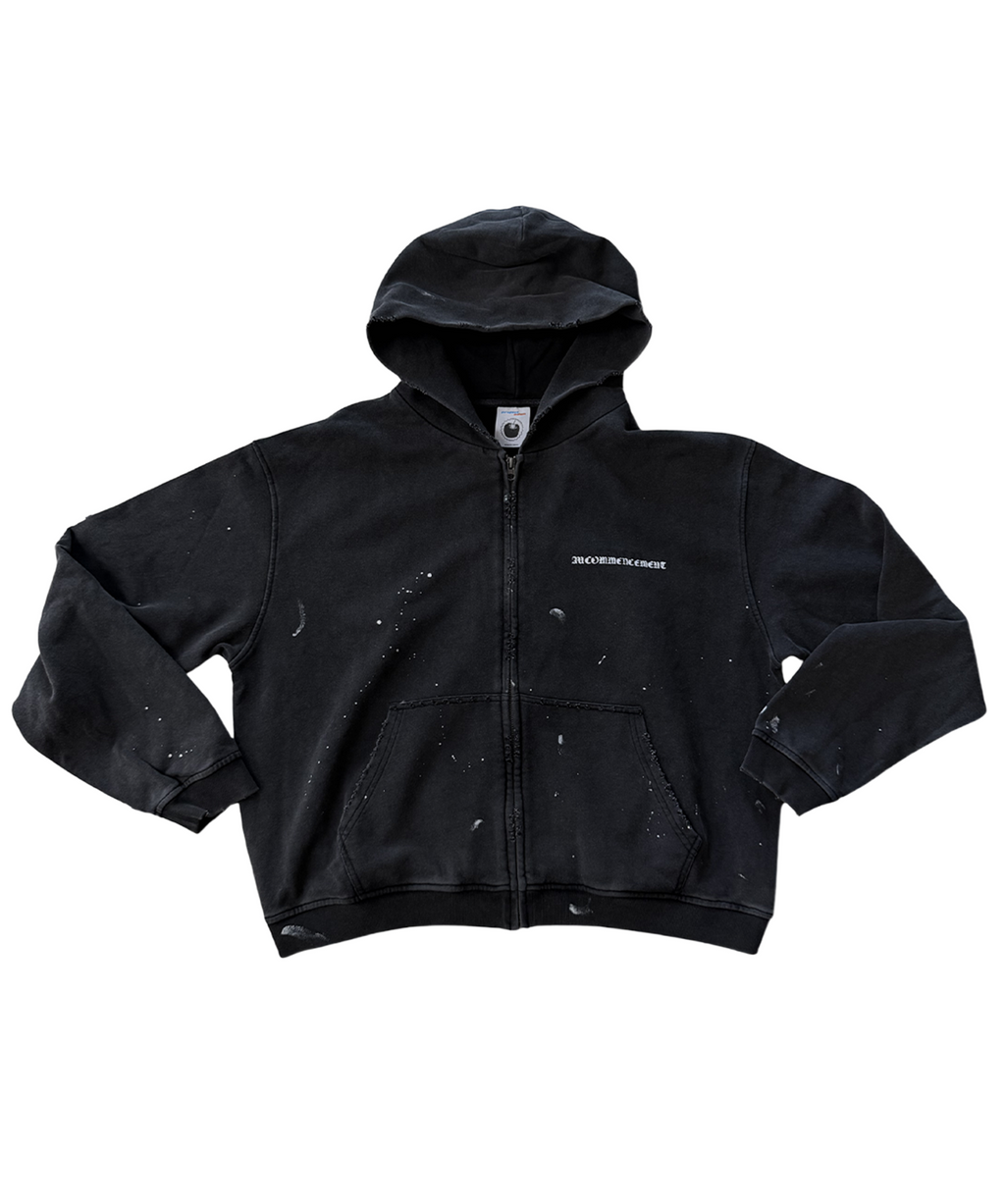 The Beginning Hoodie