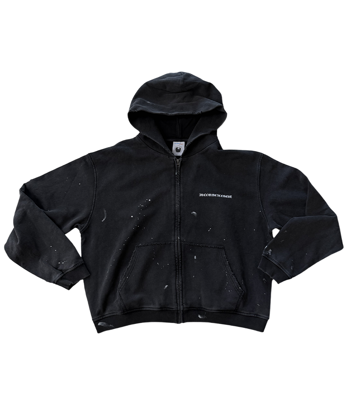 The Beginning Hoodie