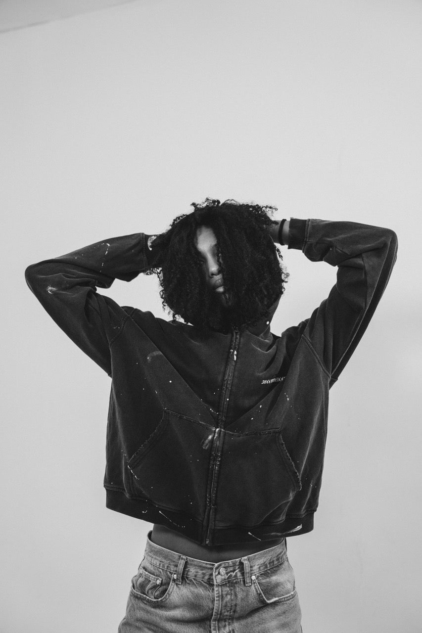 The Beginning Hoodie