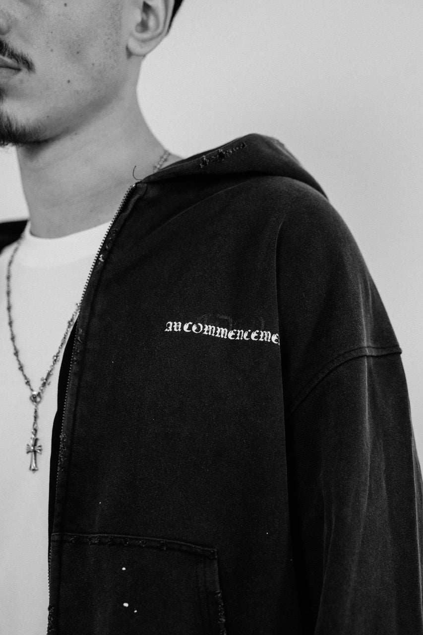 The Beginning Hoodie
